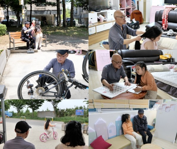부모에게 버려진 소녀, 소봄이의 눈물겨운 사연 이미지