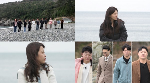 옥순, 데이트 선택 앞두고 패배 모드 완벽 장착 이미지