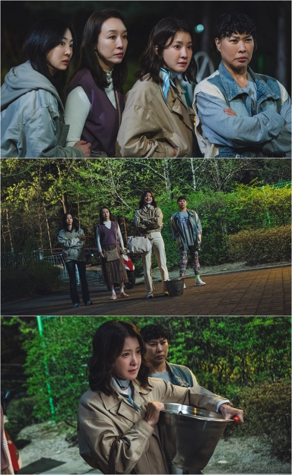 여성 주인공들의 빌런 응징, 기대되는 ‘살롱 드 홈즈’ 이미지