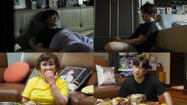 이민우, 충격 고백 "스스로 낡아진 느낌" 이미지