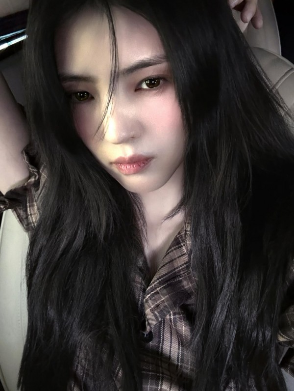 한소희 인스타그램 이미지