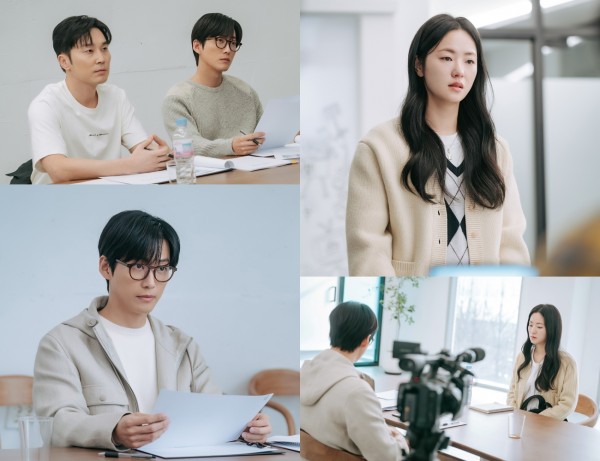 오디션의 주인공은 누구, 전여빈의 도전 기대감 이미지