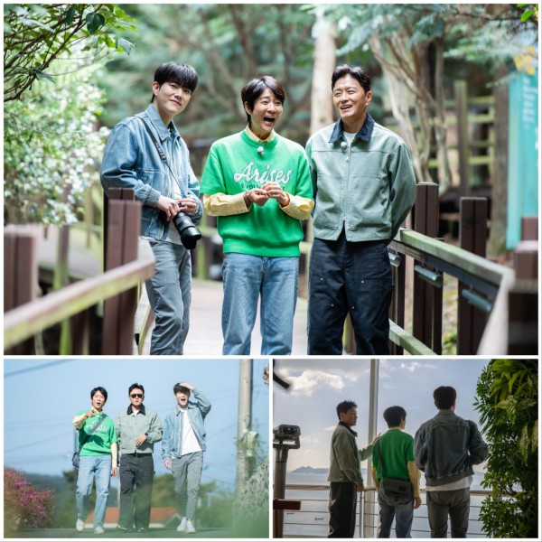 최수종, 진태현, 동하의 이색 소원 공개 이미지