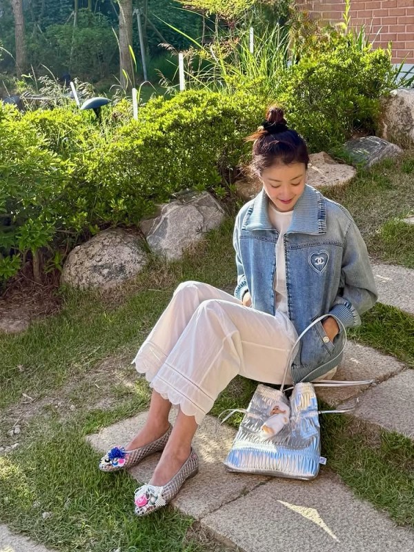 이시영 인스타그램 이미지