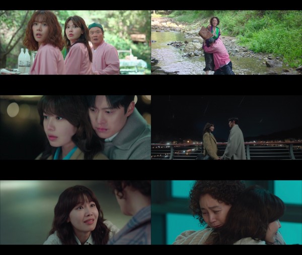 한금주, 간이식 결심의 배경은 무엇 이미지