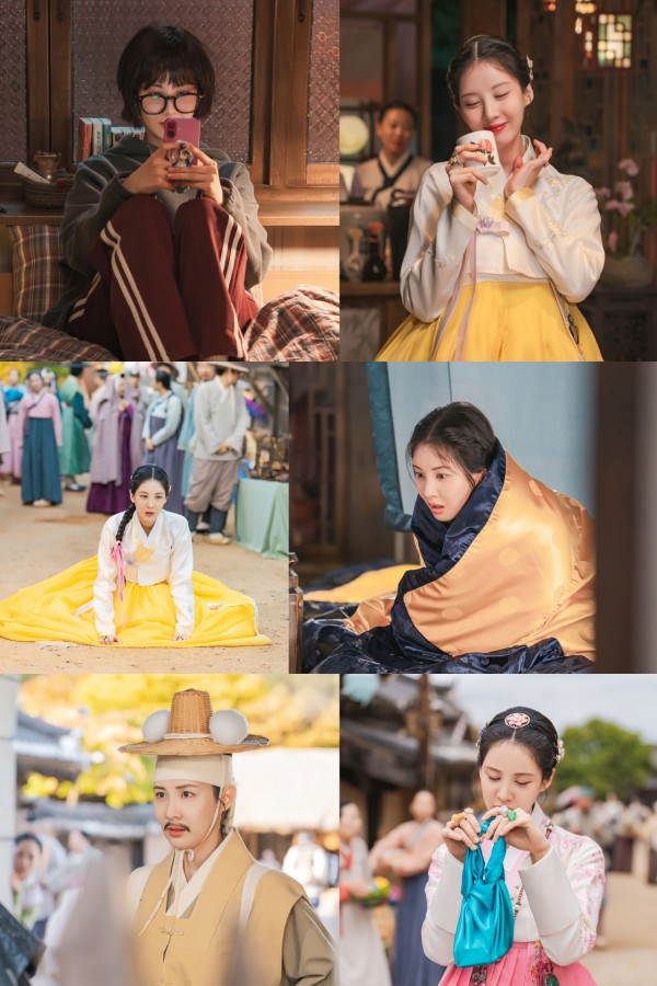 서현, 사극 여주 장르에서 사랑스러움 발산 이미지