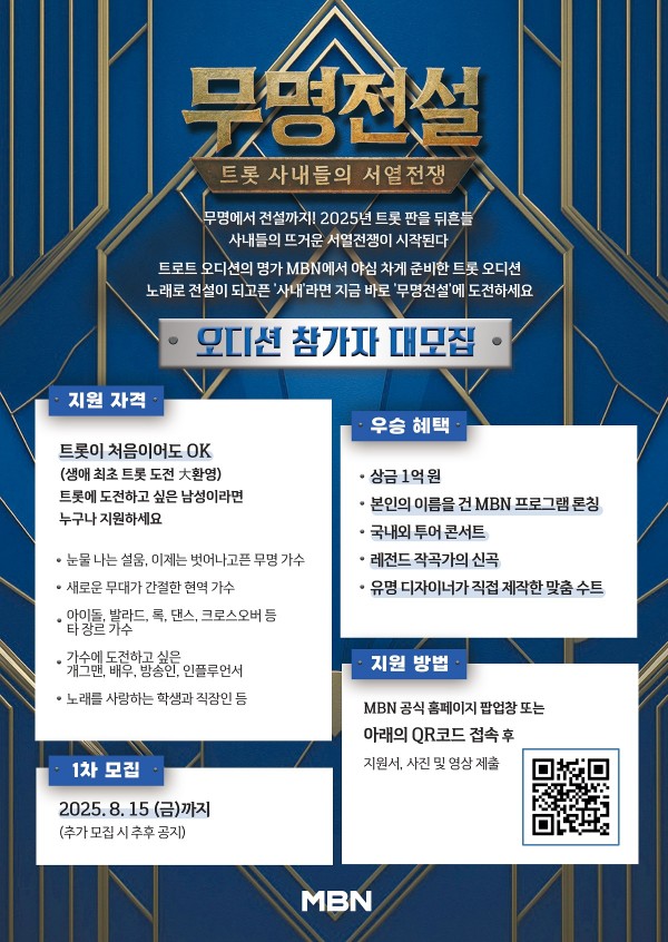 트로트 황제, 1억 상금의 주인공은 누구 이미지