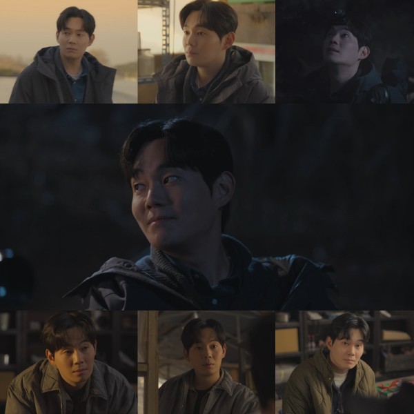 류경수, 유미래에게 넌지시 마음 전달 이미지