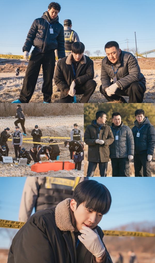 연쇄살인마의 아들, 진실을 쫓다 이미지
