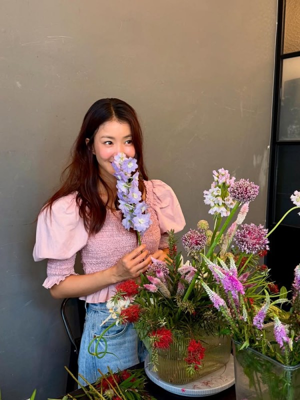 이시영 인스타그램 이미지