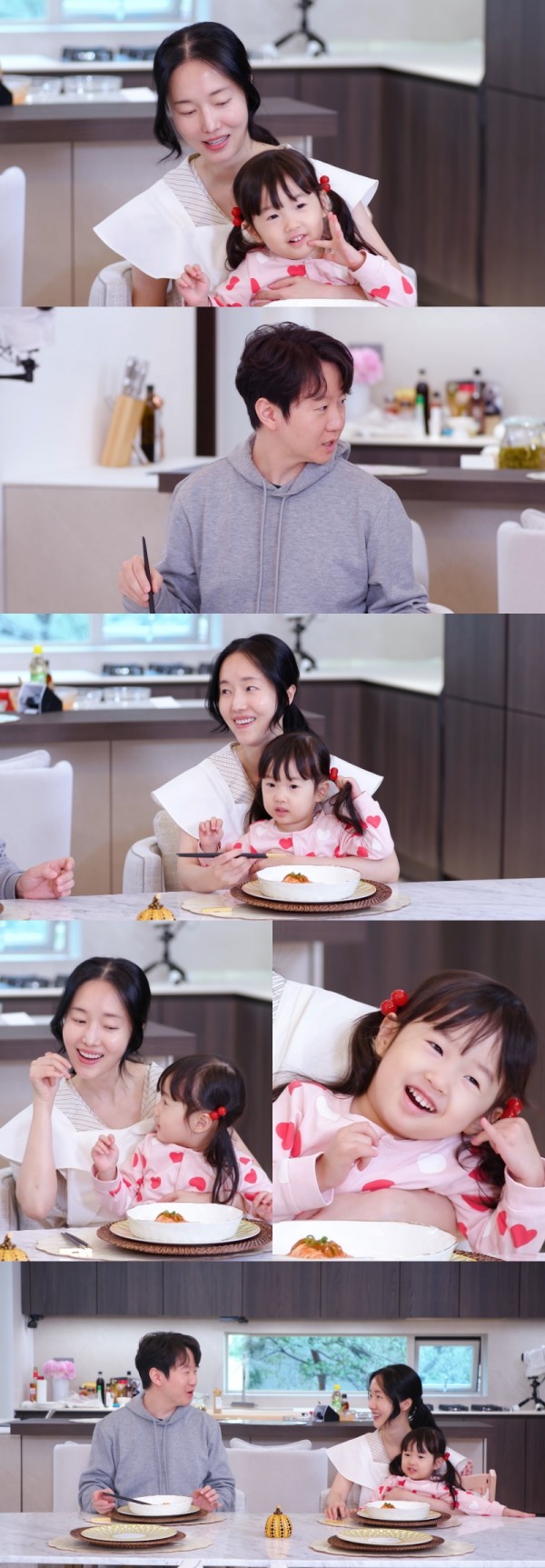 이정현, 조성모 회상하며 남편 질투 유발 이미지