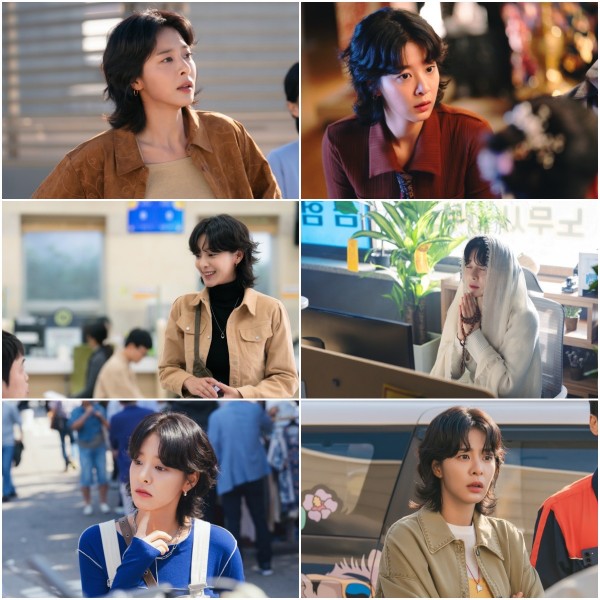 설인아, 드라마 