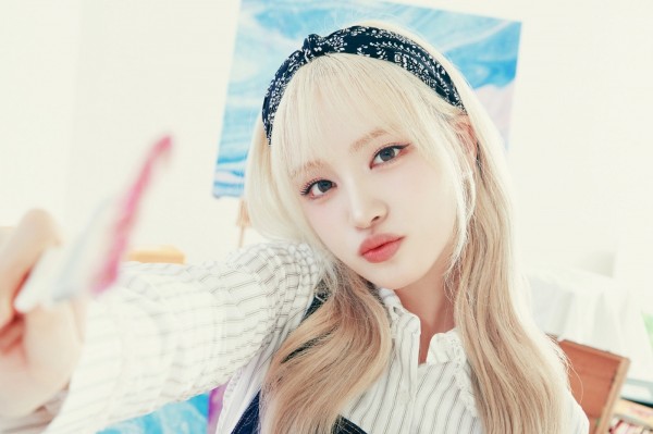 아이브 리즈, 생애 첫 시구로 LG트윈스 승리 기원 이미지
