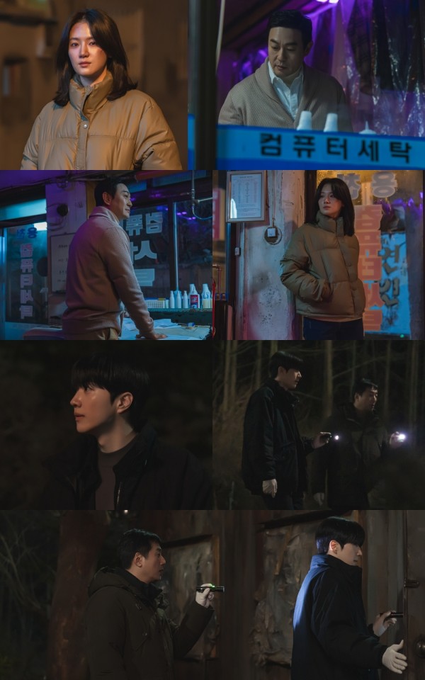 박주현, 아빠 박용우를 향한 위험한 발걸음 이미지