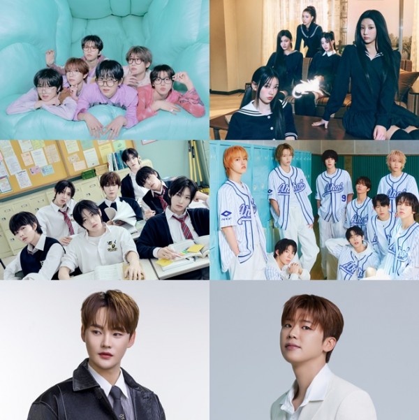 2025 케이 월드 드림 어워즈, NCT 위시·아일릿·킥플립 등 출격 이미지