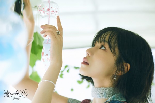 조유리, 14일 컴백 앞둔 청량한 비주얼 공개 이미지