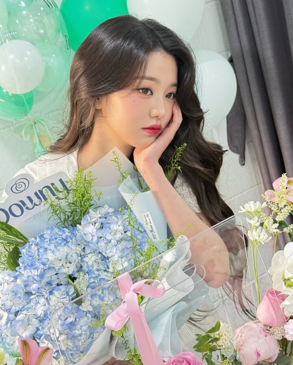 장원영 인스타그램 이미지
