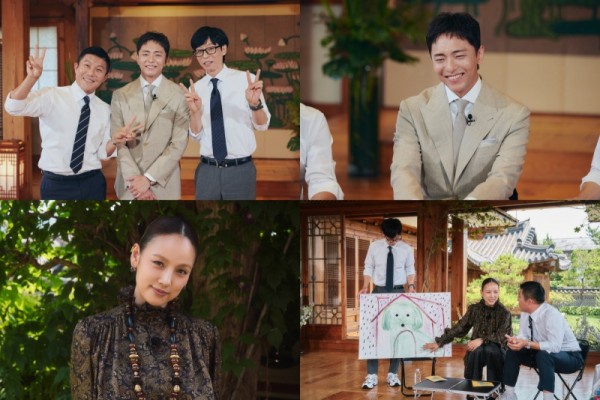 유 퀴즈 300회, 이효리의 눈물 고백에 가슴 뭉클 이미지