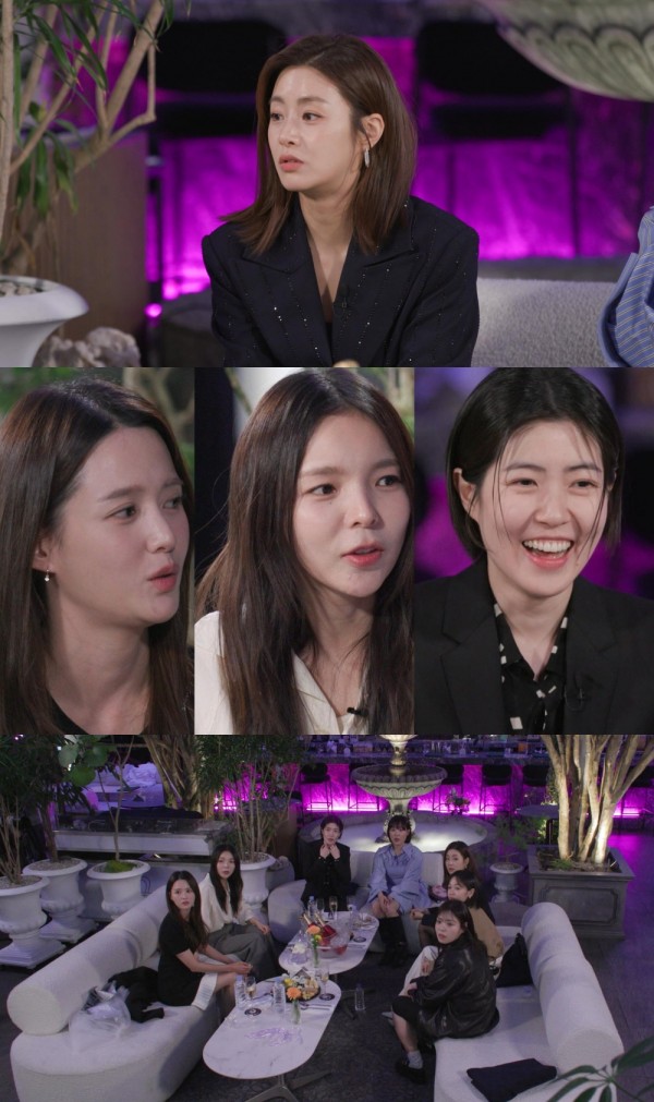 첫 방송 D-1, 14년 만에 모인 써니즈의 감동 재회 이미지