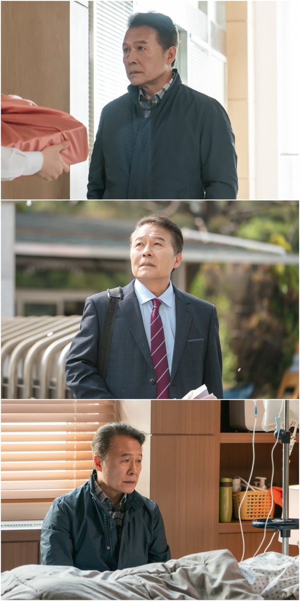 천호진, 새 드라마 