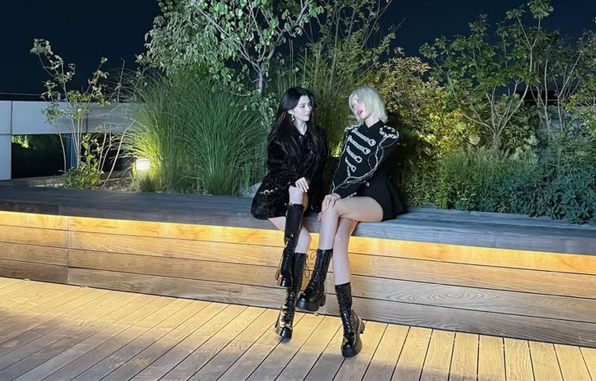 한소희 전소미2